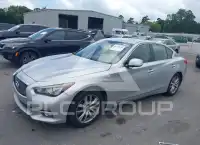 2017 Infinity Q50 фото