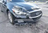 2017 Infinity Q50 фото