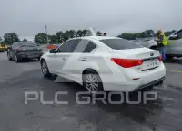 2017 Infinity Q50 фото