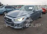 2017 Infinity Q50 фото
