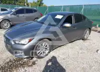 2017 Infinity Q50 фото