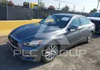 2017 Infinity Q50 фото