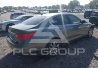 2017 Infinity Q50 фото