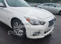 2017 Infinity Q50 фото