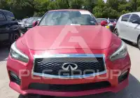 2017 Infinity Q50 фото