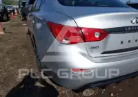2017 Infinity Q50 фото
