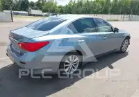 2017 Infinity Q50 фото