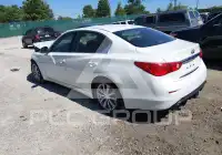 2017 Infinity Q50 фото