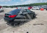2017 Infinity Q50 фото