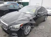 2017 Infinity Q50 фото