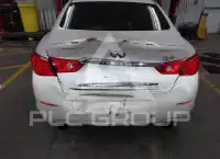 2017 Infinity Q50 photo