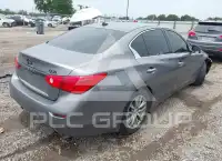2017 Infinity Q50 фото