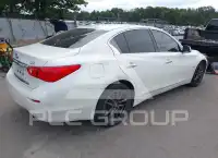2017 Infinity Q50 фото