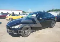 2017 Infinity Q50 фото
