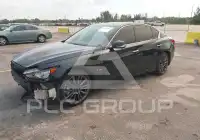 2017 Infinity Q50 photo