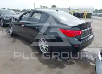 2017 Infinity Q50 фото