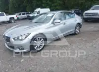 2017 Infinity Q50 фото