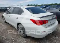 2017 Infinity Q50 фото