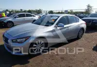 2017 Infinity Q50 фото
