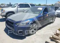 2017 Infinity Q50 фото