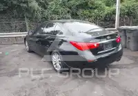 2017 Infinity Q50 фото