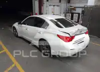 2017 Infinity Q50 photo