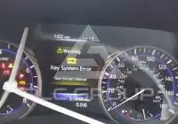 2017 Infinity Q50 фото
