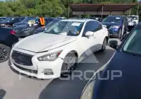 2017 Infinity Q50 фото