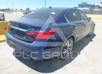 2017 Infinity Q50 фото