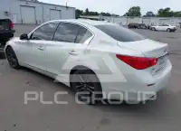 2017 Infinity Q50 фото