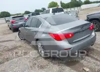 2017 Infinity Q50 фото