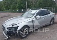 2017 Infinity Q50 фото