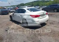 2017 Infinity Q50 фото