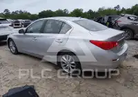 2017 Infinity Q50 фото