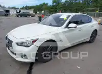 2017 Infinity Q50 фото