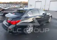2017 Infinity Q50 фото