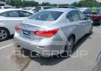 2017 Infinity Q50 фото