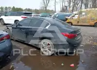 2017 Infinity Q50 фото