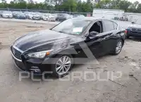 2017 Infinity Q50 фото