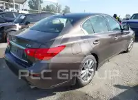 2017 Infinity Q50 фото