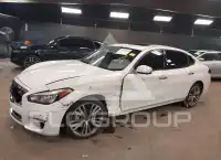2017 Infinity Q70 фото