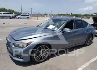 2017 Infinity Q50 фото