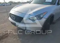 2017 Infinity QX70 фото