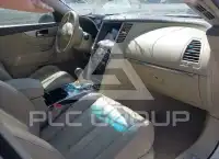 2017 Infinity QX70 фото