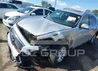 2017 Infinity QX70 фото