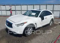 2017 Infinity QX70 фото