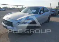 2017 Infinity QX70 фото