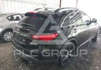 2017 Infinity QX70 фото
