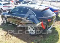 2017 Infinity QX70 фото