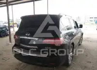 2017 Infinity QX80 фото